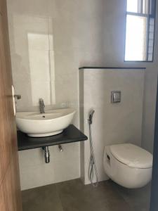 Bathroom Image of 1030 Sq.ft 2 BHK Apartment / Flat for sale in Nyati Exuberance III, Undri Pune for Rs. 5800000