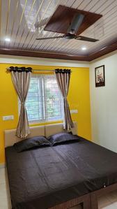 Bedroom Image of ROYAL COMFORT CO-LIVING  in Junnasandra, Bengaluru