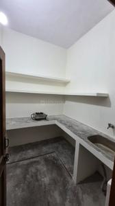 Kitchen Image of 600 Sq.ft 2 BHK Builder Floor for rent in Khushhalpur Moradabad for Rs. 9500