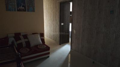 Living Room Image of 601 Sq.ft 2 BHK Apartment / Flat for rent in Pyramid Urban Homes II, Sector 86 Gurgaon for Rs. 25000