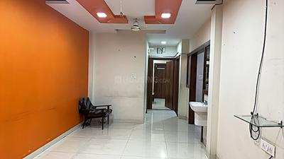 Living Room Image of 1100 Sq.ft 2 BHK Builder Floor for rent in Mahalakshmi Nagar Indore for Rs. 21000