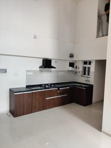 Kitchen Image of 1100 Sq.ft 2 BHK Apartment / Flat for sale in Gera World Of Joy, Upper Kharadi Pune for Rs. 11000000