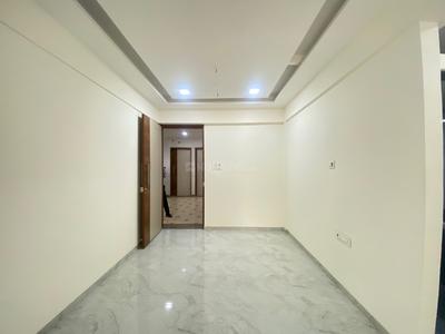 Hall Image of 650 Sq.ft 1 BHK Apartment / Flat for sale in Balaji Kanha, Dombivli East Thane for Rs. 4290000