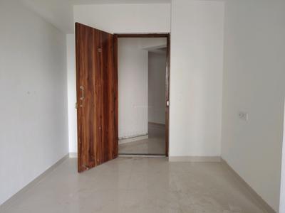 Living Room Image of 668 Sq.ft 1 BHK Apartment / Flat for sale in Pushpak Nagar Navi Mumbai for Rs. 4656000