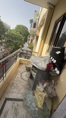 Image of 1600 Sq.ft 3 BHK Duplex for sale in Sheikh Sarai, New Delhi for Rs. 18000000