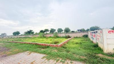 Image of 900 Sq.ft Residential Plot / Land for sale in Jait, Vrindavan for Rs. 1500000