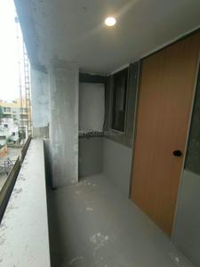 Balcony Image of 1800 Sq.ft 3 BHK Apartment / Flat for sale in Anandvalli Nashik for Rs. 15000000