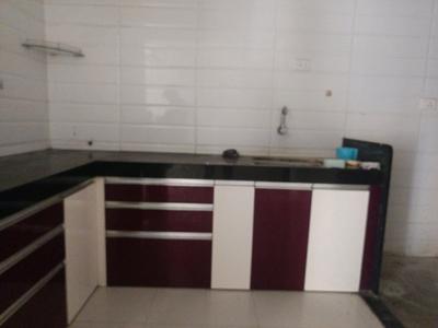 Kitchen Image of 851 Sq.ft 2 BHK Apartment / Flat for sale in Silver Stone, Handewadi Pune for Rs. 4500000