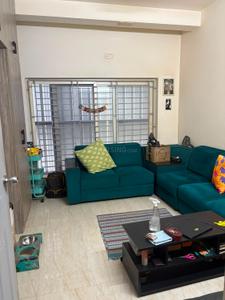 Hall Image of 2000 Sq.ft 3 BHK Apartment / Flat for rent in Neelankarai Chennai for Rs. 45000