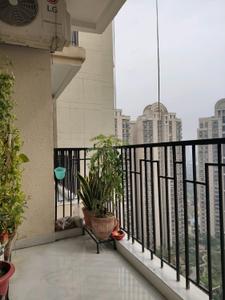 Balcony Image of 2520 Sq.ft 4 BHK Apartment / Flat for sale in ATS Dolce, Zeta I Greater Noida for Rs. 45000000