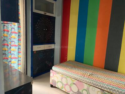 Bedroom Image of 1350 Sq.ft 2.5 BHK Apartment / Flat for rent in Krupa Urbanville, Kalyan West Kalyan for Rs. 38000
