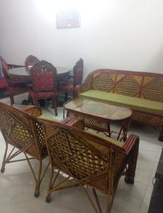 Hall Image of 1350 Sq.ft 2.5 BHK Apartment / Flat for rent in Ansal Sushant Golf City Harmony Enclave, Sushant Golf City Lucknow for Rs. 21500