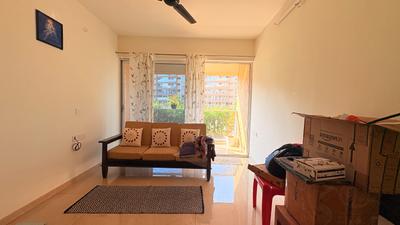 Hall Image of 1087 Sq.ft 2 BHK Apartment / Flat for sale in Samraat AmOzon, Gangapur Nashik for Rs. 6500000