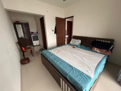 Bedroom Image of 1070 Sq.ft 2 BHK Apartment / Flat for rent in Rohan Silver Gracia, Ravet Pune for Rs. 28000