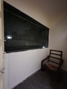 Balcony Image of 620 Sq.ft 1.5 BHK Apartment / Flat for sale in Vashi Navi Mumbai for Rs. 14000000