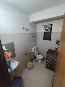 Bathroom Image of 585 Sq.ft 2 BHK Apartment / Flat for sale in Kapashera New Delhi for Rs. 3500000