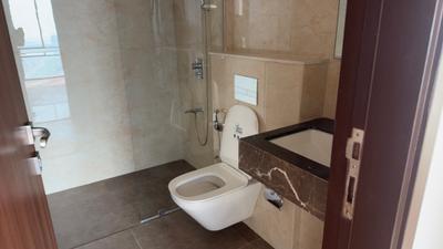 Image of 1260 Sq.ft 3 BHK Apartment / Flat for rent in Piramal Mahalaxmi South Tower, Worli, Mumbai for Rs. 250151