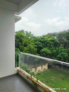 Balcony Image of 1980 Sq.ft 3 BHK Apartment / Flat for sale in Vishnu Puri Kanpur for Rs. 13000000