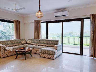 Hall Image of 2039 Sq.ft 3 BHK Apartment / Flat for sale in Baga Goa for Rs. 35000000