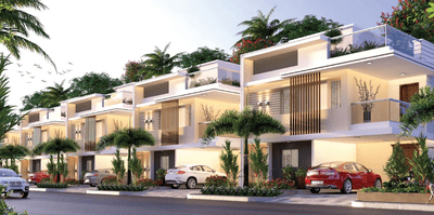 4 BHK Villa