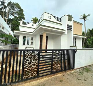 Image of 800 Sq.ft 3 BHK Independent House for sale in Thattampady, Kochi for Rs. 3799999