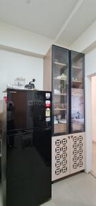 Kitchen Image of 1550 Sq.ft 3 BHK Apartment / Flat for sale in Emaar The Views, Sector 105 Mohali for Rs. 11500000