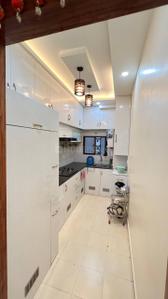 Kitchen Image of 920 Sq.ft 3 BHK Apartment / Flat for sale in Siddha Waterfront, Rahara Kolkata for Rs. 7800000