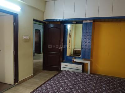 Bedroom Image of 1480 Sq.ft 3 BHK Apartment / Flat for sale in Hilife Spring Bloom by Hilife Homes, Varthur Bengaluru for Rs. 12600000