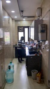 Kitchen Image of 900 Sq.ft 3 BHK Builder Floor for sale in Rajinder Nagar New Delhi for Rs. 15000000
