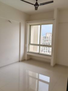 Bedroom Image of 850 Sq.ft 2 BHK Apartment / Flat for rent in Nyati Elan, Wagholi Pune for Rs. 23000