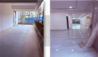 Balcony Image of 1734 Sq.ft 3 BHK Apartment / Flat for sale in League Heights, Bandlaguda Jagir Hyderabad for Rs. 13500000