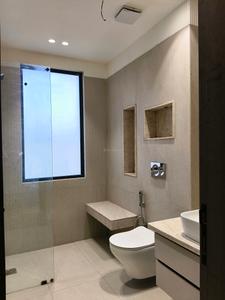 Bedroom Two Image of 2700 Sq.ft 4 BHK Builder Floor for sale in Ansal Esencia Sector 67, Sector 67 Gurgaon for Rs. 28500000
