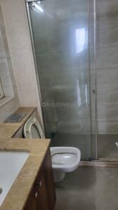 Bathroom Image of 1050 Sq.ft 3 BHK Apartment / Flat for sale in Tulip Orange, Sector 70 Gurgaon for Rs. 13800000