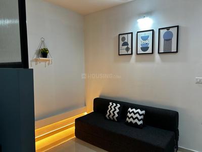 Hall Image of 441 Sq.ft 1 RK Studio for sale in Assetz 63 Degree East Tower B, Kodathi Bengaluru for Rs. 8300000