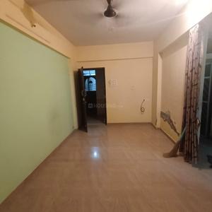 Living Room Image of 640 Sq.ft 1 BHK Apartment / Flat for sale in Sairaj Dattusai Complex Building No 2, Dombivli West Thane for Rs. 4500000