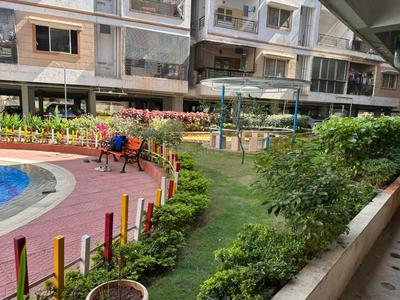 Balcony Image of 1010 Sq.ft 2 BHK Apartment / Flat for rent in Mahaveer Regal, Hoodi Bengaluru for Rs. 47000