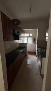 Kitchen Image of 1082 Sq.ft 3 BHK Apartment / Flat for sale in Provident Sunworth City, Kambipura Bengaluru for Rs. 6500000