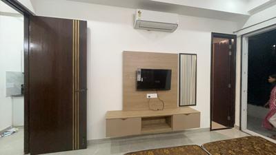 Bedroom Image of 1000 Sq.ft 1 BHK Builder Floor for rent in Sector 38 Gurgaon for Rs. 36000