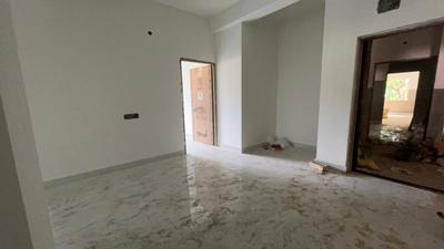 Living Room Image of 853 Sq.ft 2 BHK Apartment / Flat for sale in Baguiati Kolkata for Rs. 2729000