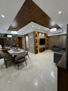 Hall Image of 1084 Sq.ft 2 BHK Apartment / Flat for sale in Sonam Indradhanush, Mira Road East Mira Bhayandar for Rs. 13300000