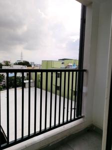 Living Room Image of 1390 Sq.ft 3 BHK Apartment / Flat for sale in Mogappair East Chennai for Rs. 18070000