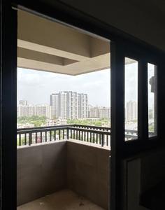 Balcony Image of 2512 Sq.ft 4 BHK Apartment / Flat for sale in Adani Archway, Jagatpur Ahmedabad for Rs. 17500000