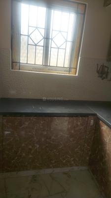 Kitchen Image of 600 Sq.ft 2 BHK Builder Floor for rent in Bilekahalli Bengaluru for Rs. 25000