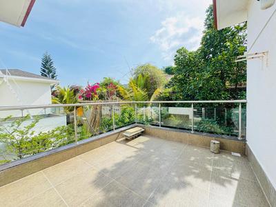 Balcony Image of 4680 Sq.ft 3 BHK Villa for sale in Paranjape Cascade, Bhugaon Pune for Rs. 37500000