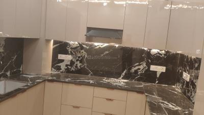 Kitchen Image of 990 Sq.ft 3 BHK Builder Floor for sale in Hari Nagar New Delhi for Rs. 12500000