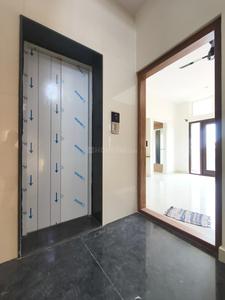 Bedroom Image of 1000 Sq.ft 2 BHK Builder Floor for rent in HSR Layout Bengaluru for Rs. 50000