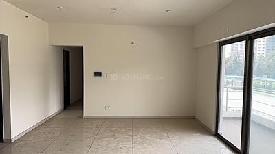 Living Room Image of 1450 Sq.ft 3 BHK Apartment / Flat for sale in Paranjape Blue Ridge Project E Land T24 And T25, Hinjawadi Pune for Rs. 14999999