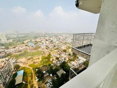 Balcony Image of 1500 Sq.ft 3 BHK Apartment / Flat for sale in Express One, Vasundhara Ghaziabad for Rs. 22000000