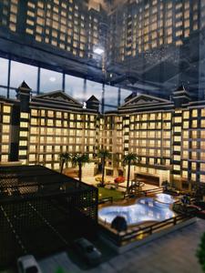Image of 1020 Sq.ft 2 BHK Apartment / Flat for sale in Vangani, Thane for Rs. 3162000