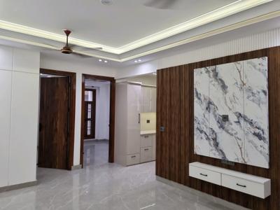 Living Room Image of 950 Sq.ft 3 BHK Apartment / Flat for sale in Dream Ultra Luxury by Dream Home Buildtech, Mahavir Enclave New Delhi for Rs. 9000000